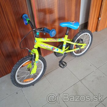 Detský bicykel: 70