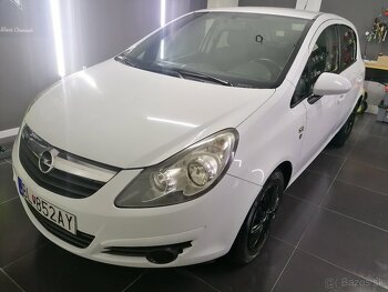 Opel Corsa edícia 111: 2 150