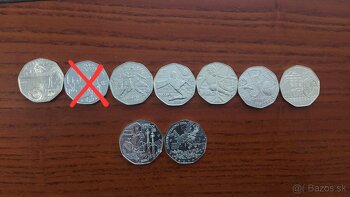 Strieborné 5€ mince - Rakúsko: 7