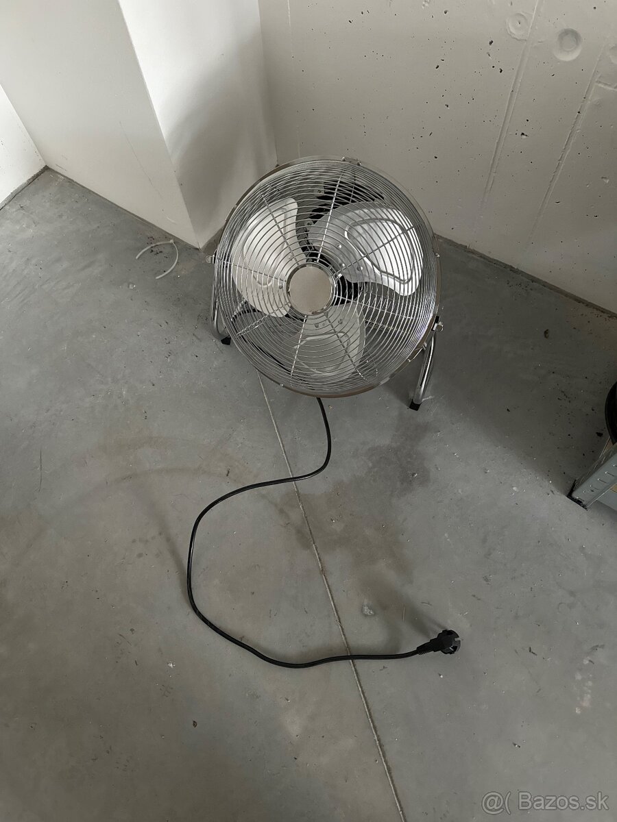 Predám podlahový ventilátor nový