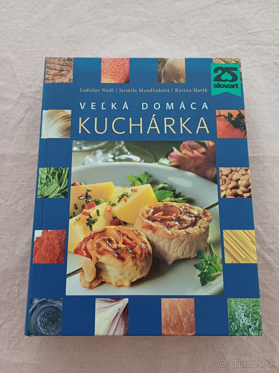 Velka domáca kucharka