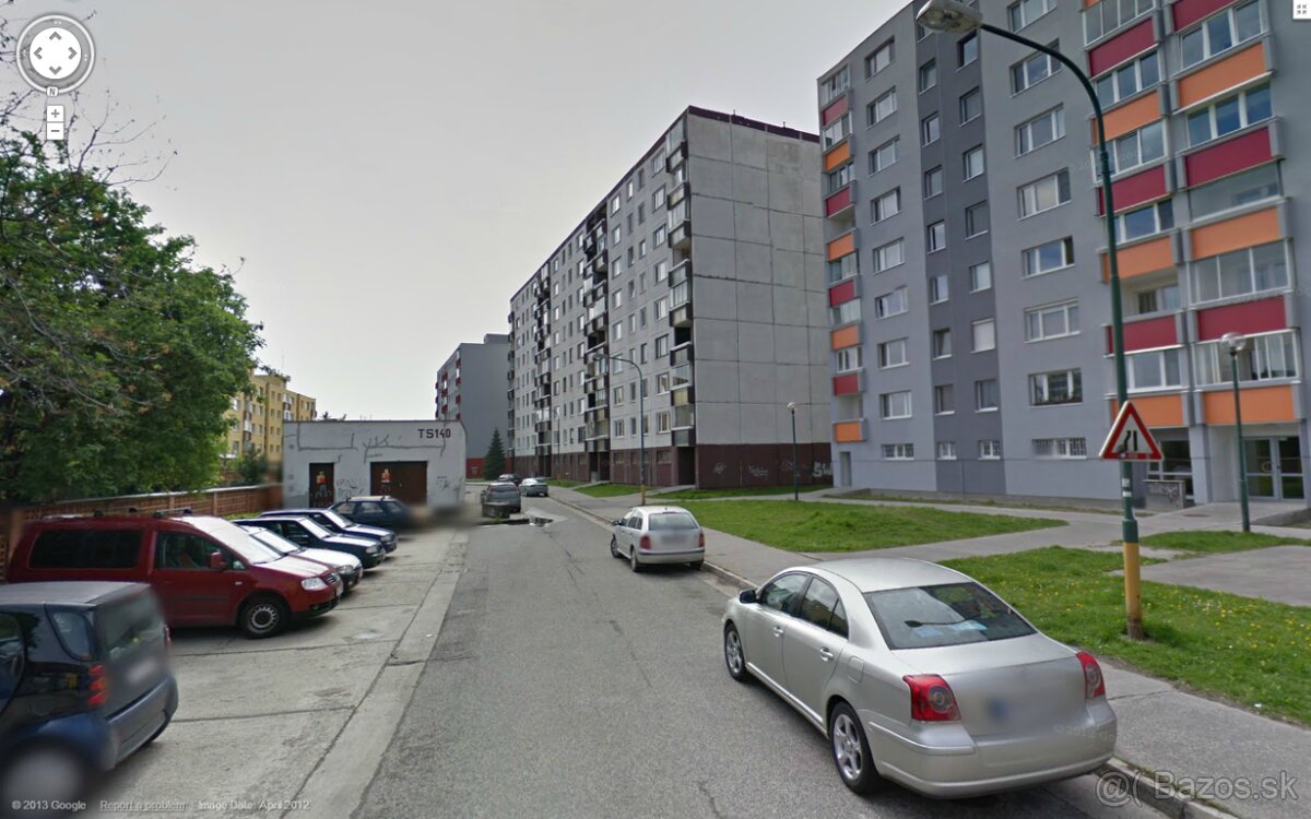 2-izbový byt – Bratislava - Ružinov