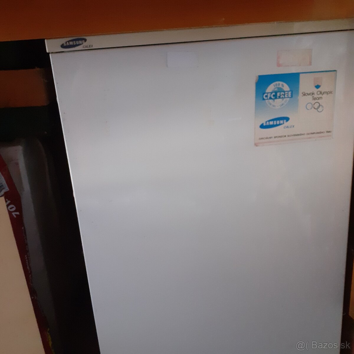 Predám chladničku SAMSUNG-CALEX