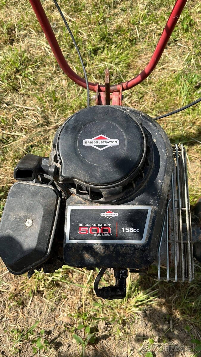 Rotovátor