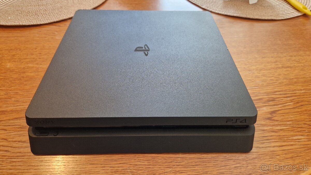 Playstation 4 Slim 1TB SSD