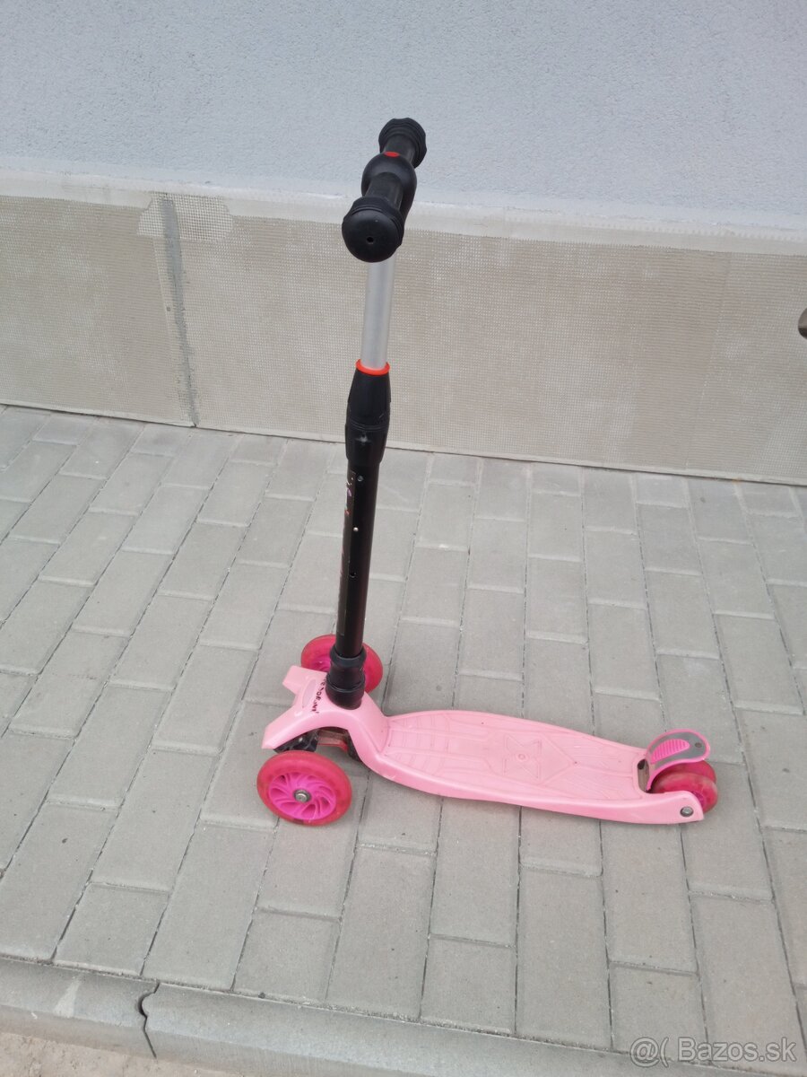 Detské odrážadlo
