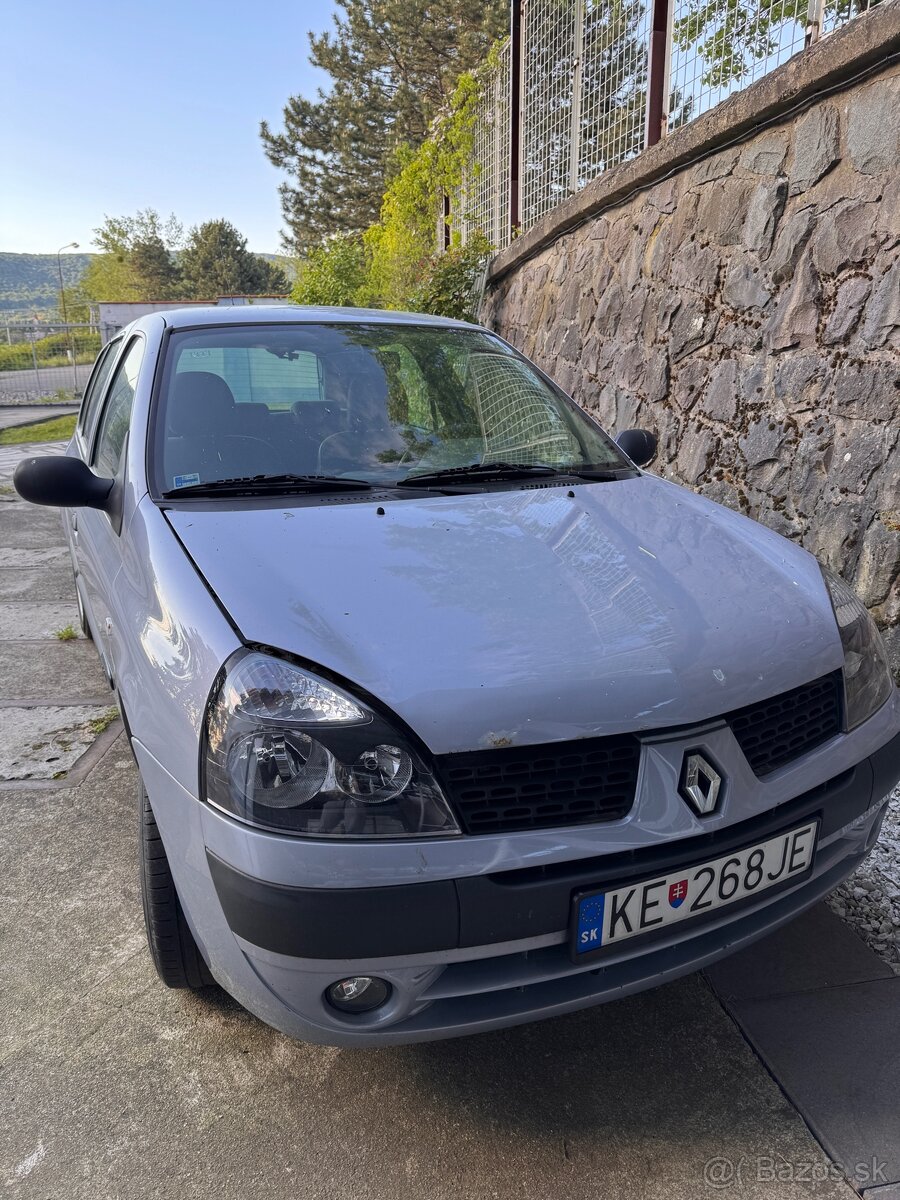 Renault Clio 1.5dCi