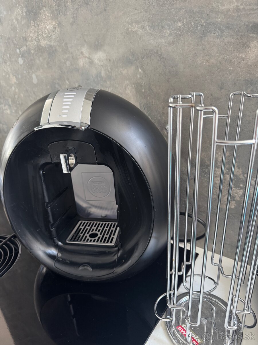 Dolce Gusto - rezervovaný