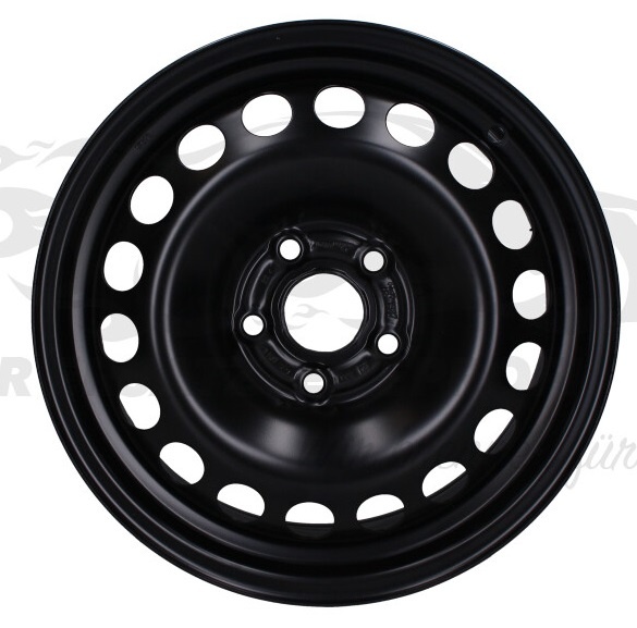 Sada nových oceľových diskov OPEL 6Jx15 ET37 5x105