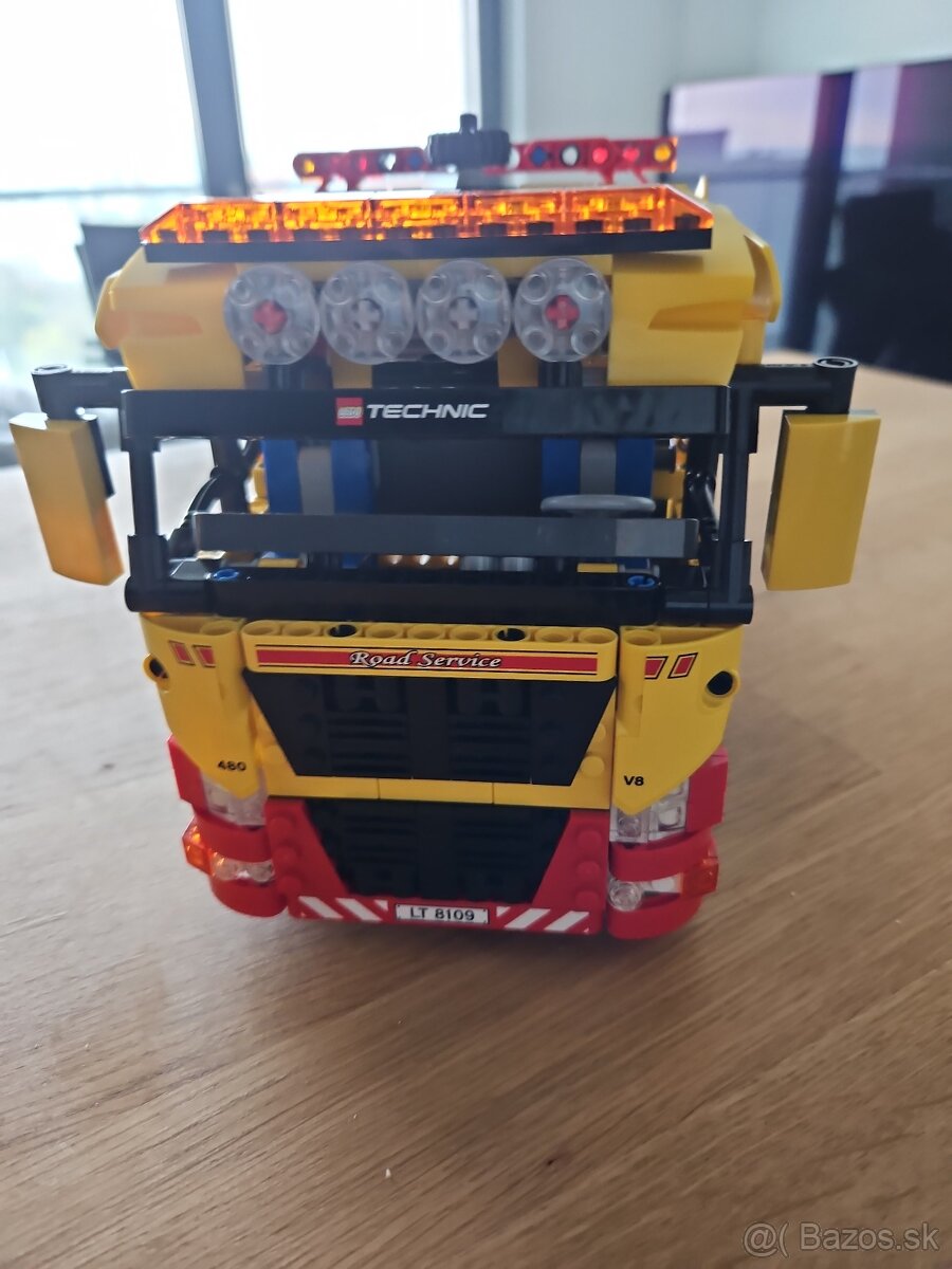 Lego technic 8109