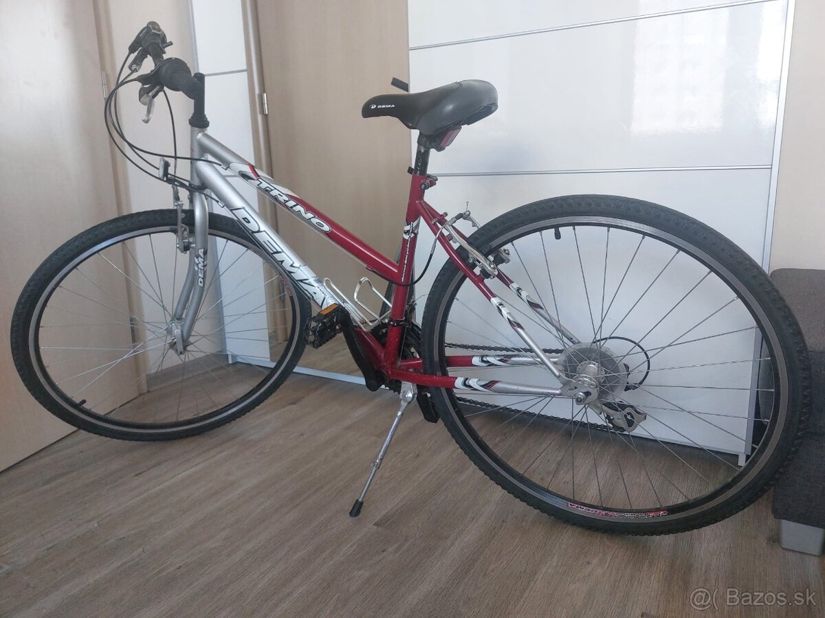 Horsky bicykel Dema 26" S
