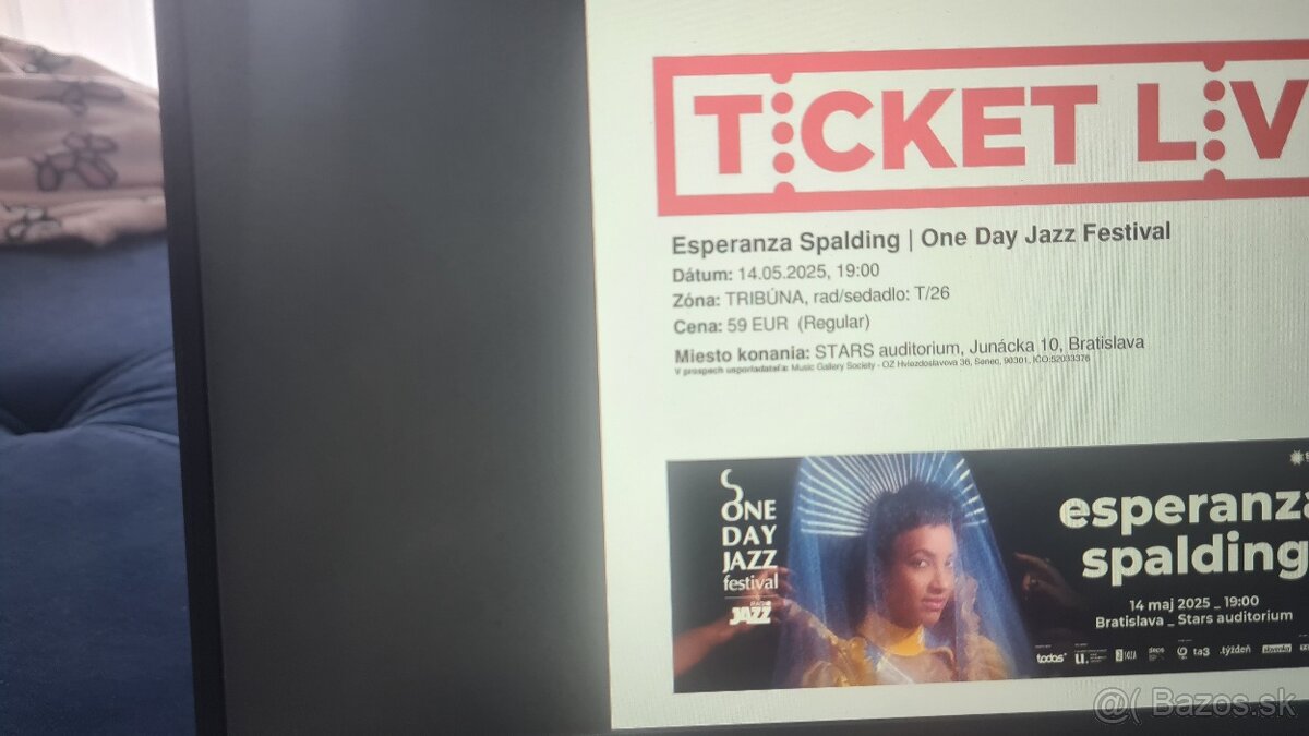 Esperanza spalding
