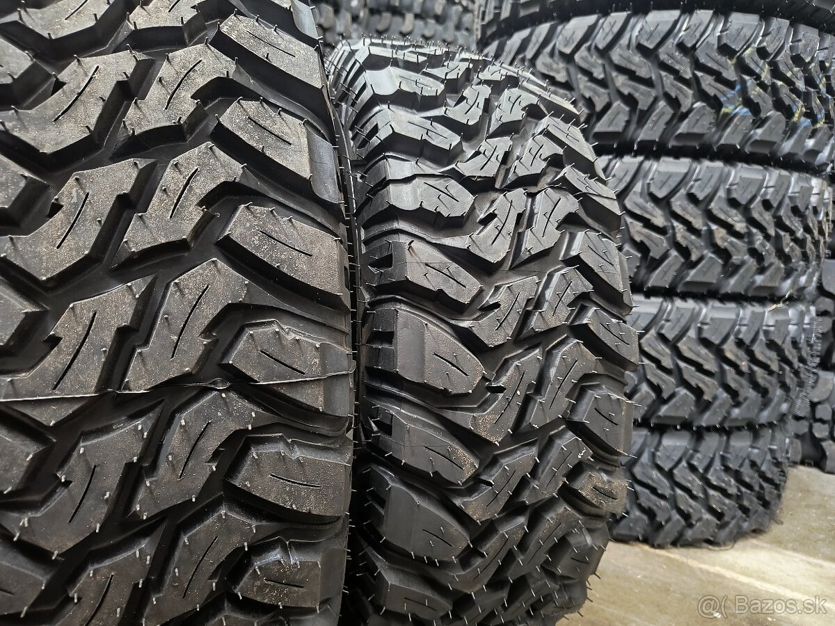 Pneumatiky vzor viper, stary cooper 215/65 R16,265/70 R16