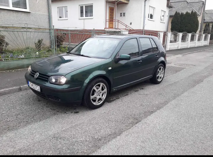 Volkswagen Golf 4