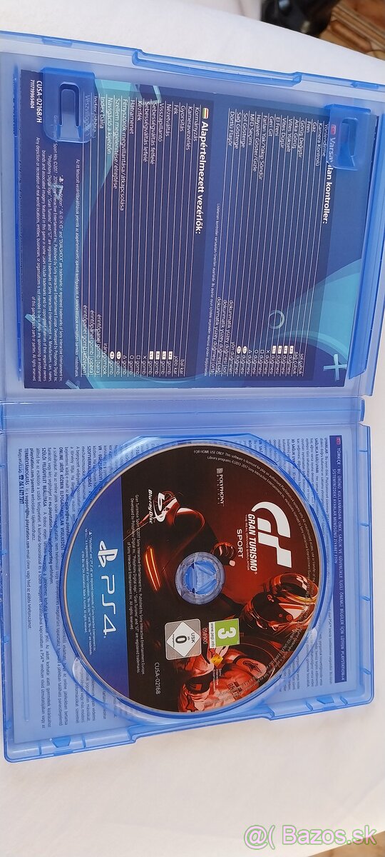 Hry PS4
