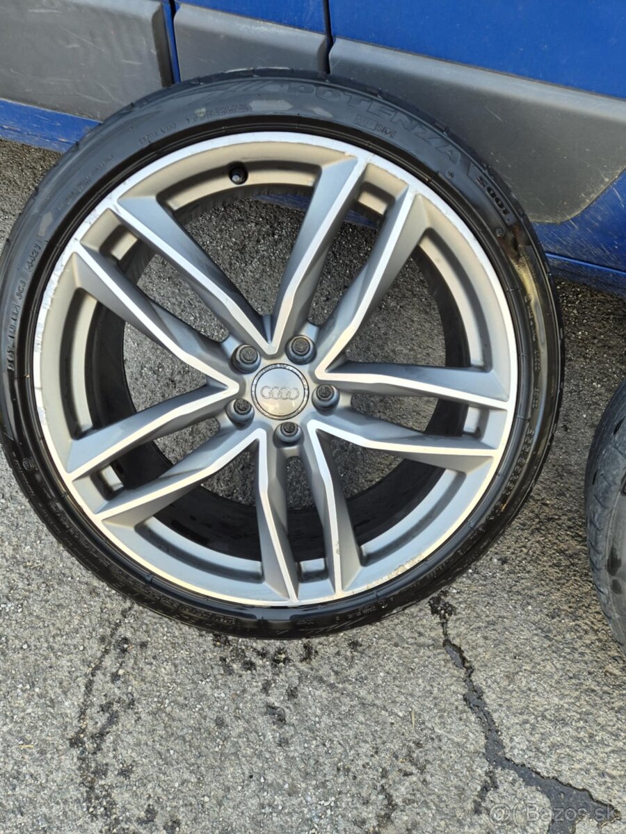 Alu disky Audi A6 R20 5x112