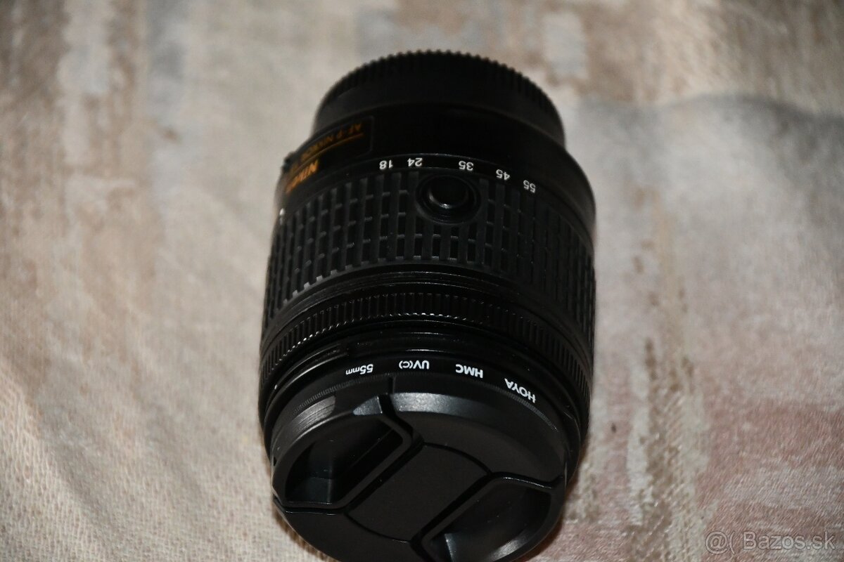 Nikkor 18-55mm