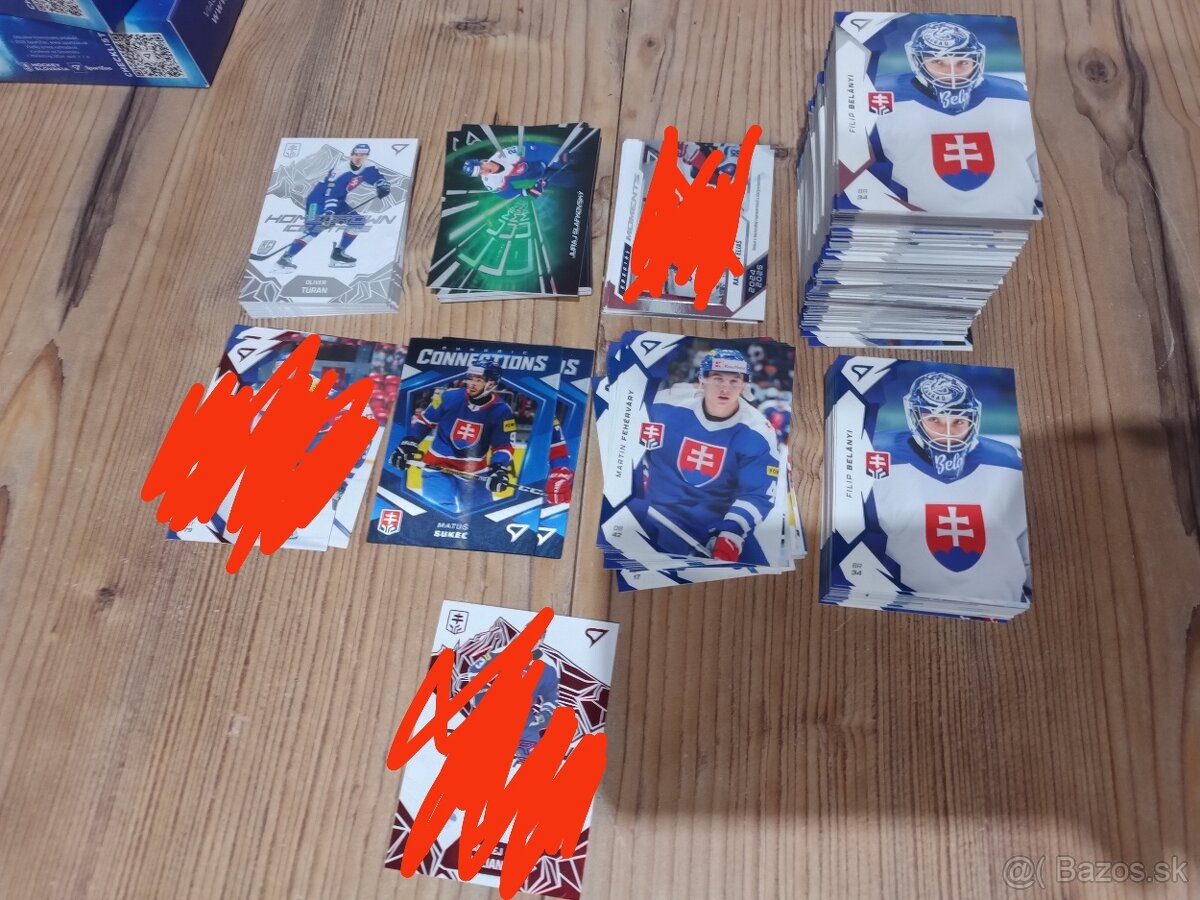 Hokejové Slovensko 25