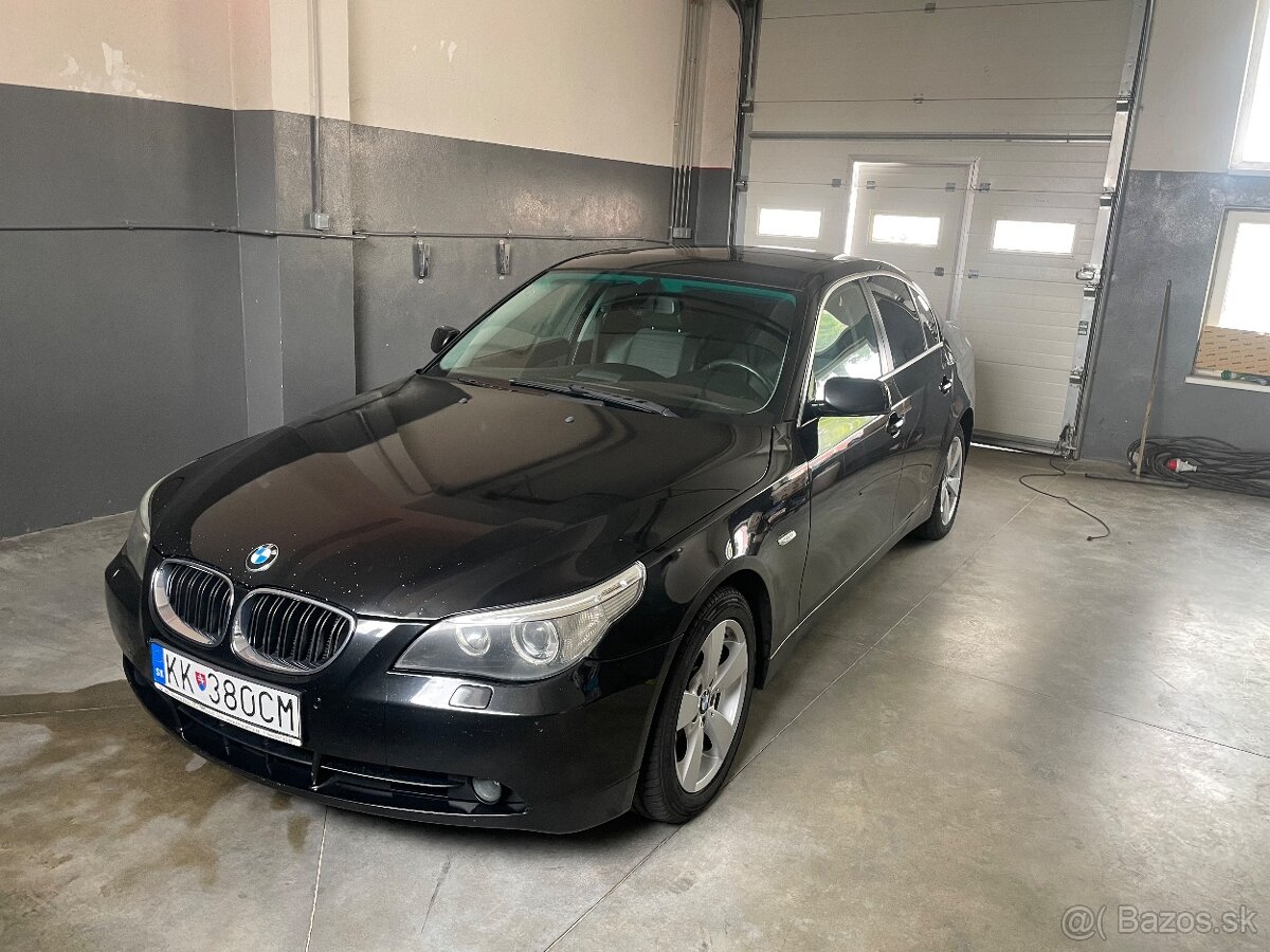Predám BMW E60 530 XD