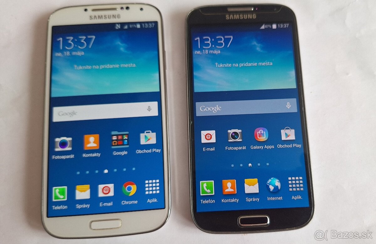 Samsung galaxy S4