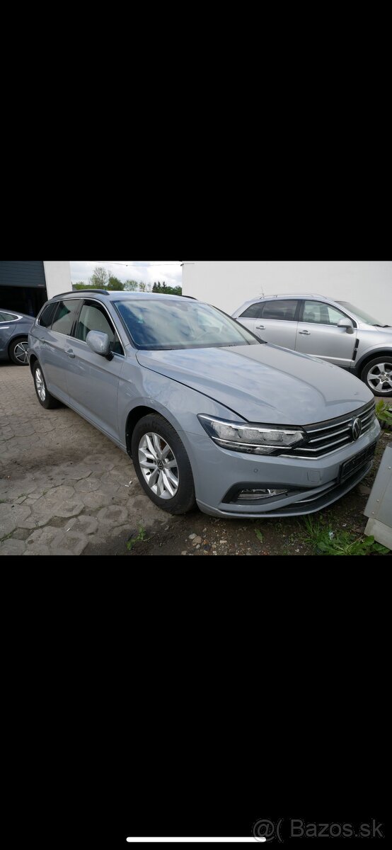 Volkswagen Passat Variant Business 2.0 TDI (2022) – 29 351 k