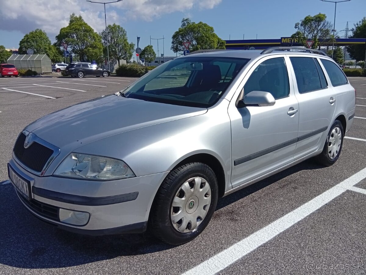 Predám Škoda Octavia 1.9 TDi