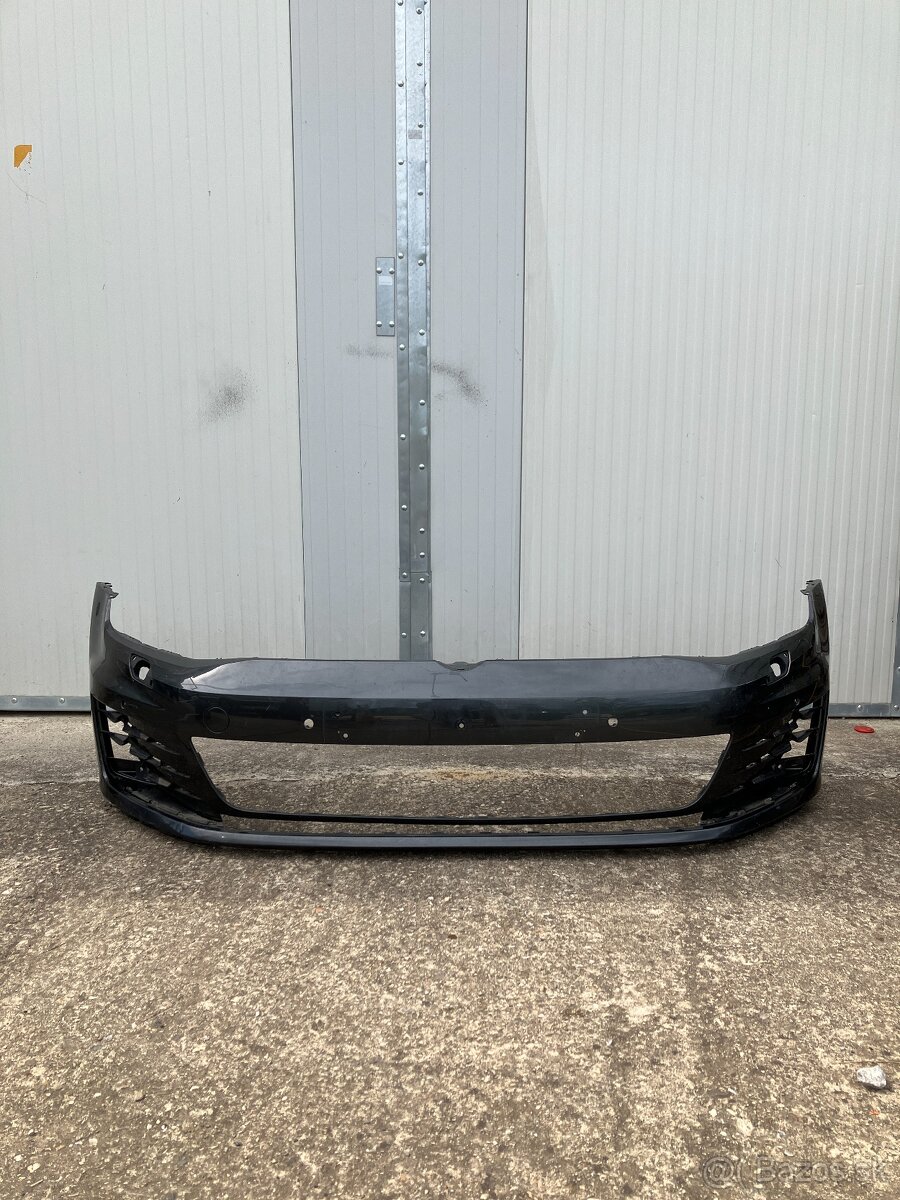 VW GOLF 7 VII gti gtd lift predni naraznik