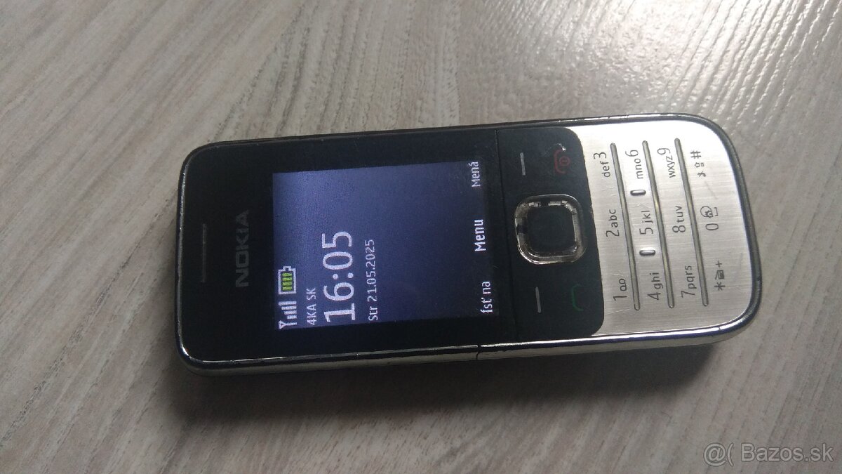 NOKIA 2730c