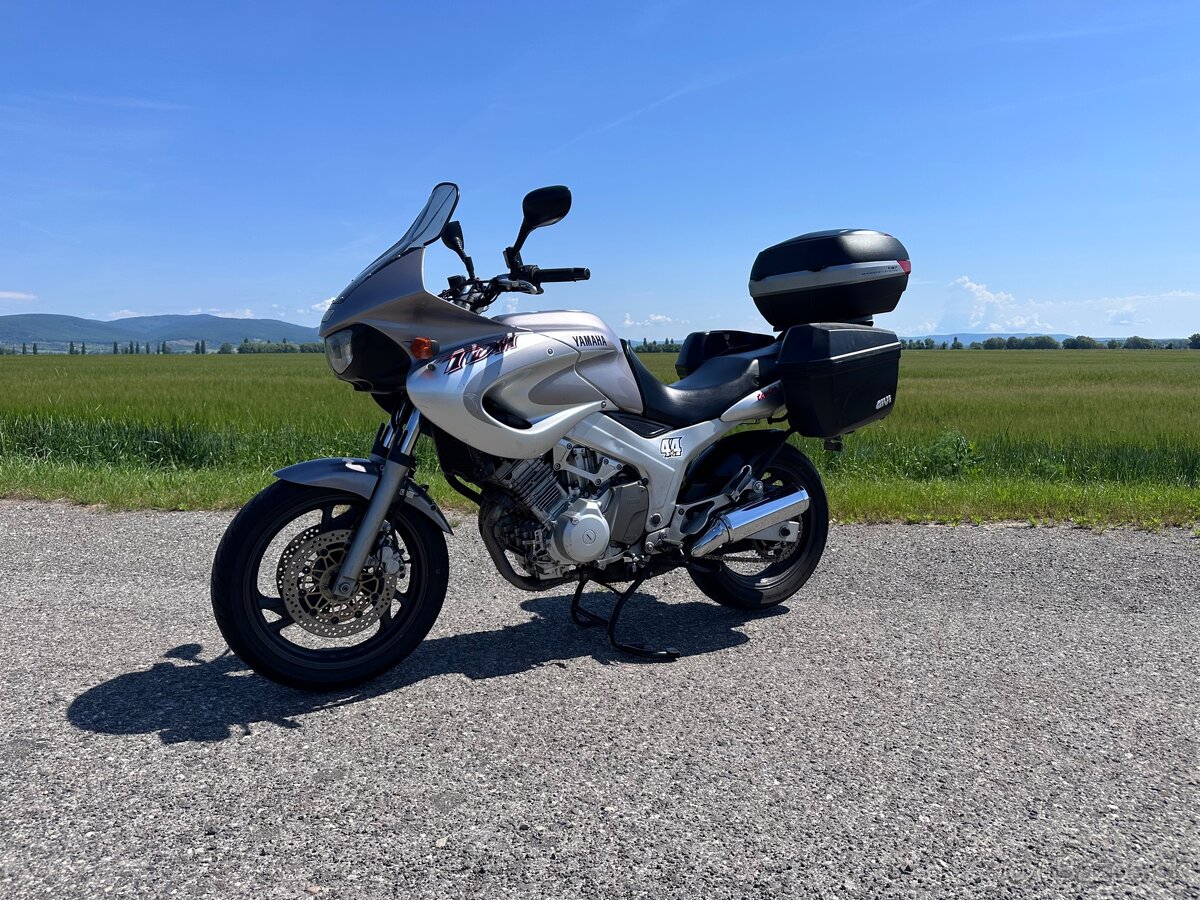 Yamaha TDM 850 4TX (2000 r.v)