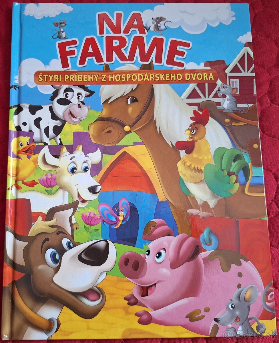 Na farme