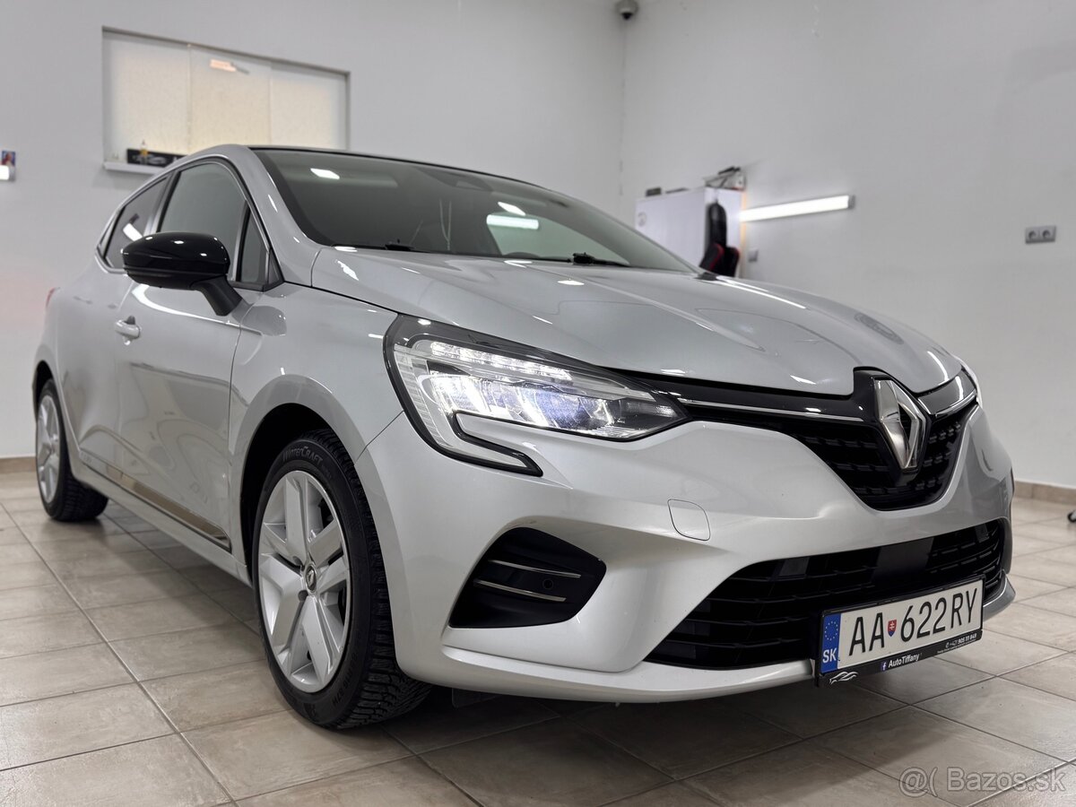 Renault Clio 1.5 dci 2020 108 000km bohatá výbava Top stav✅