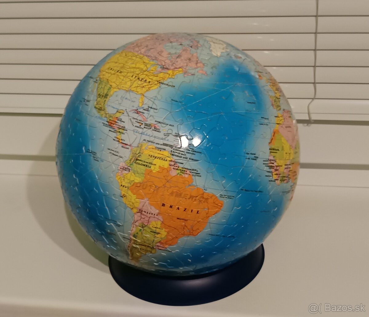 Puzzle ball