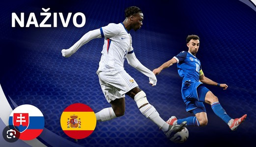 SLOVENSKO - ŠPANIELSKO ME 2025 U21