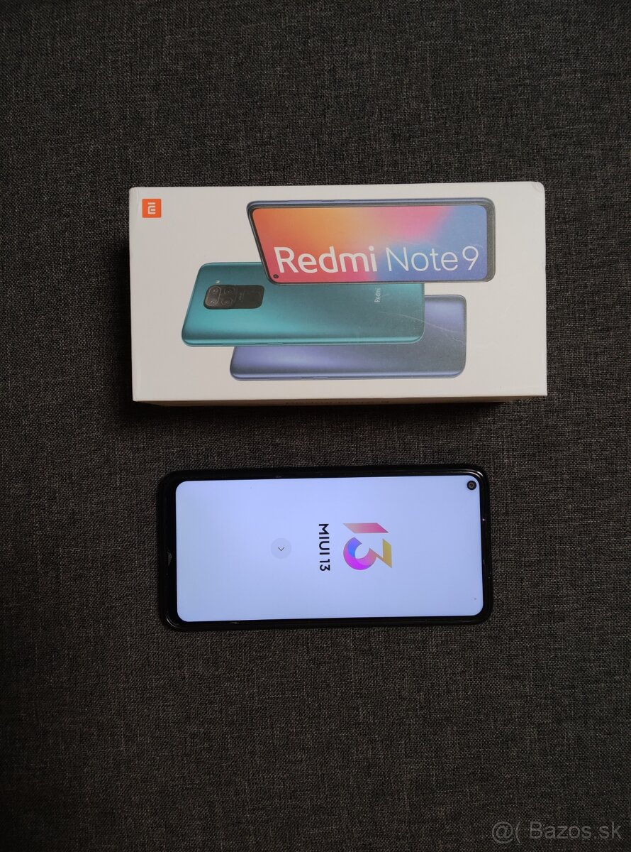 Redmi Note 9