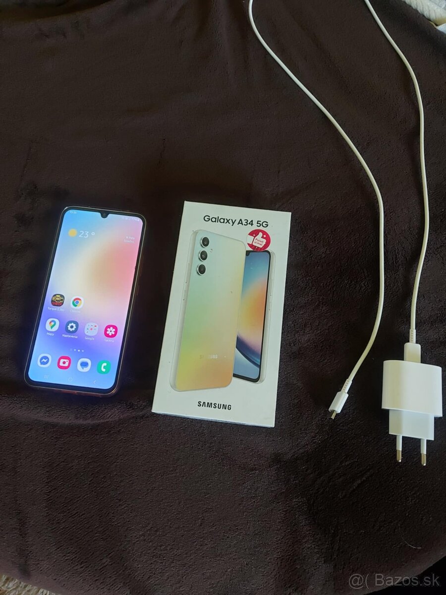 Samsung A34 5 G