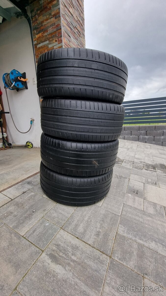 Michelin PILOT SPORT 255/35 ZR20 97Y