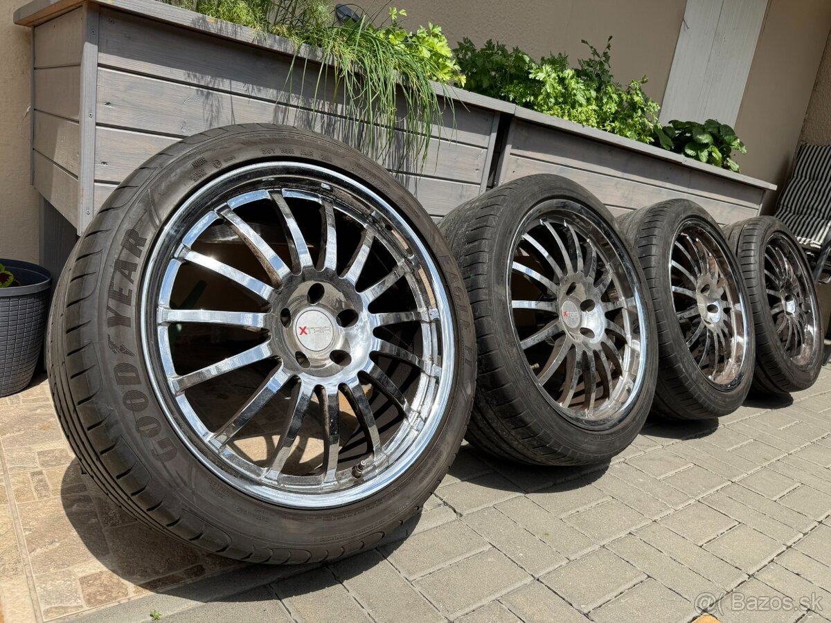 Xtra 5x114.3 R19