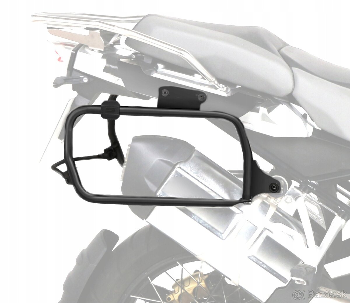 Shad 4p nosič BMW R1200 / R1250 GS
