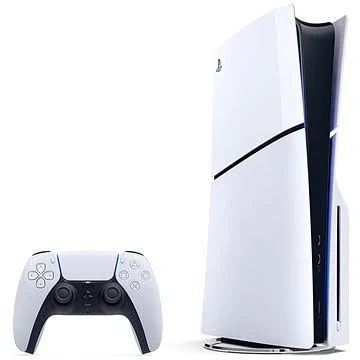 Sony PS5 s CD moznostou + 4 TB cez externe uložisko