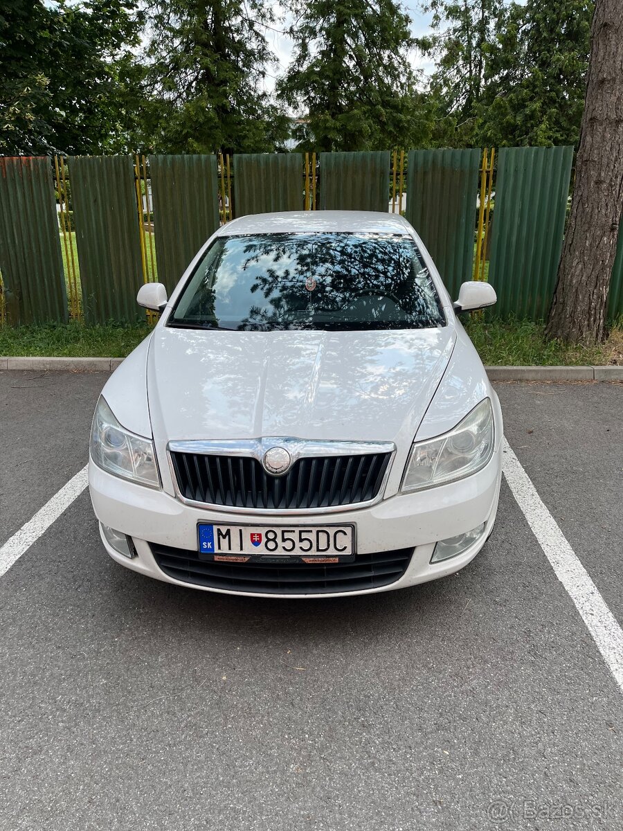 Škoda Oktavia 1.6 TDI - predaj