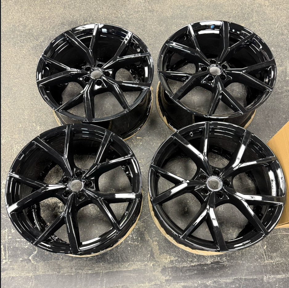 Alu kola Estoril Touareg R22 760601025AF sada