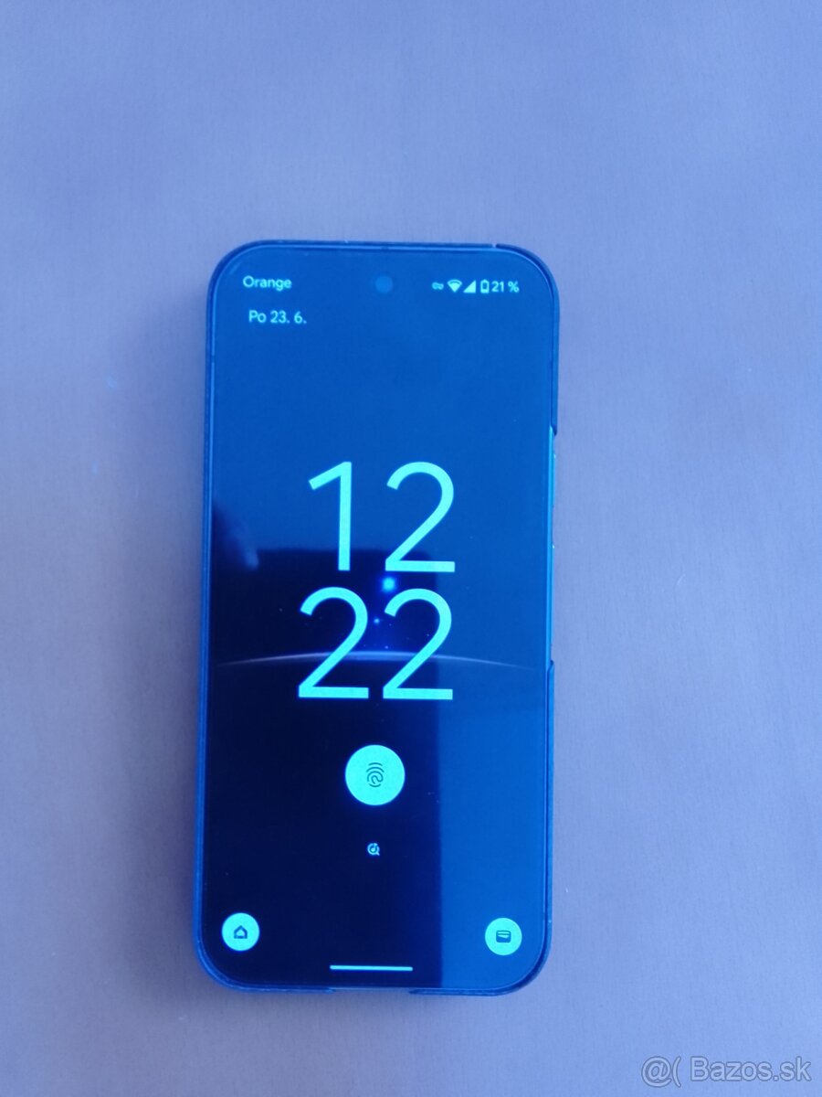 Google pixel 9pro
