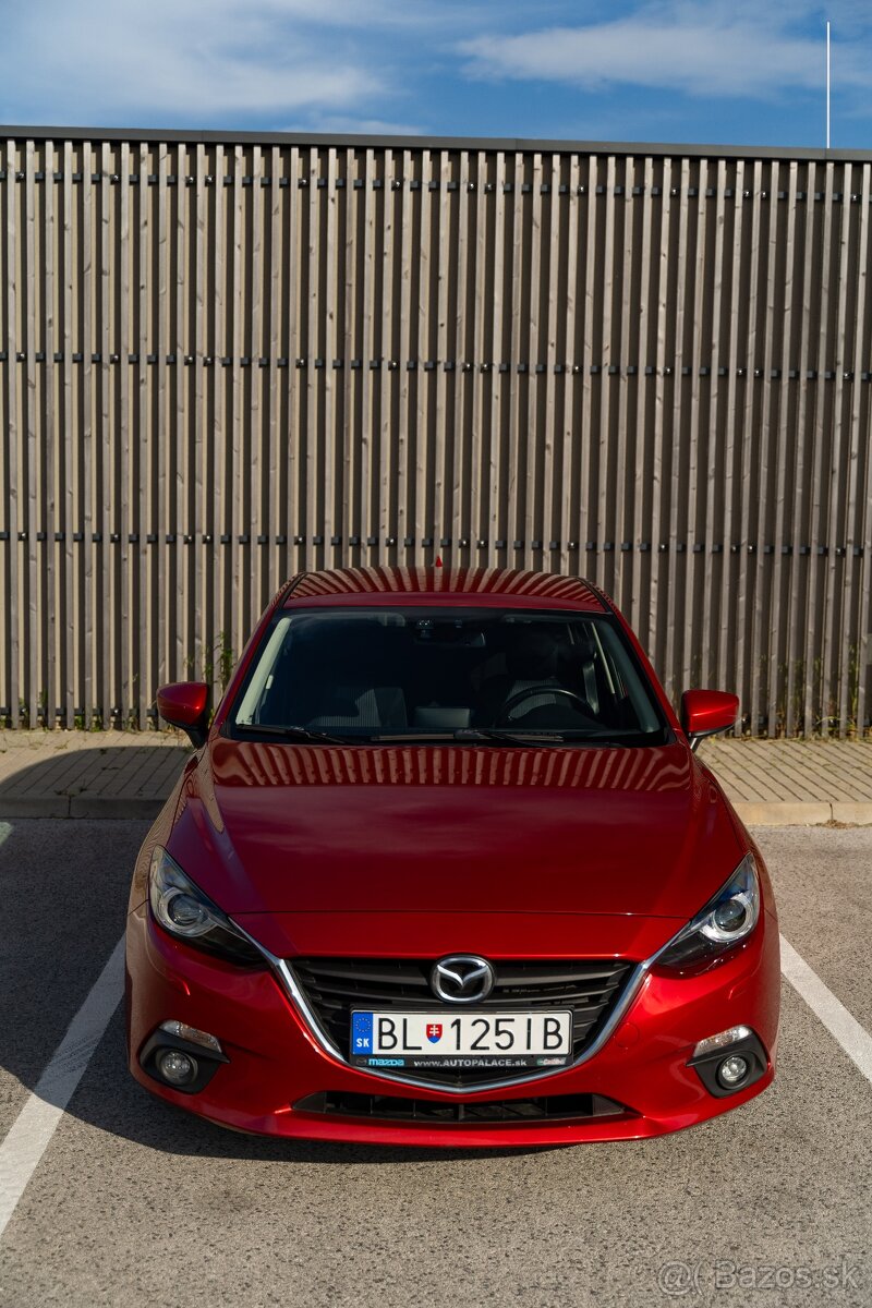 Mazda 3 2.0 benzin 88kw
