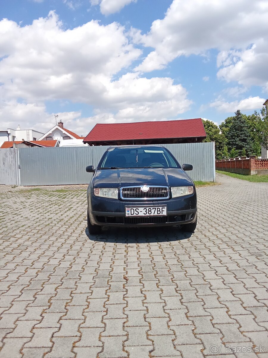 Škoda Fabia