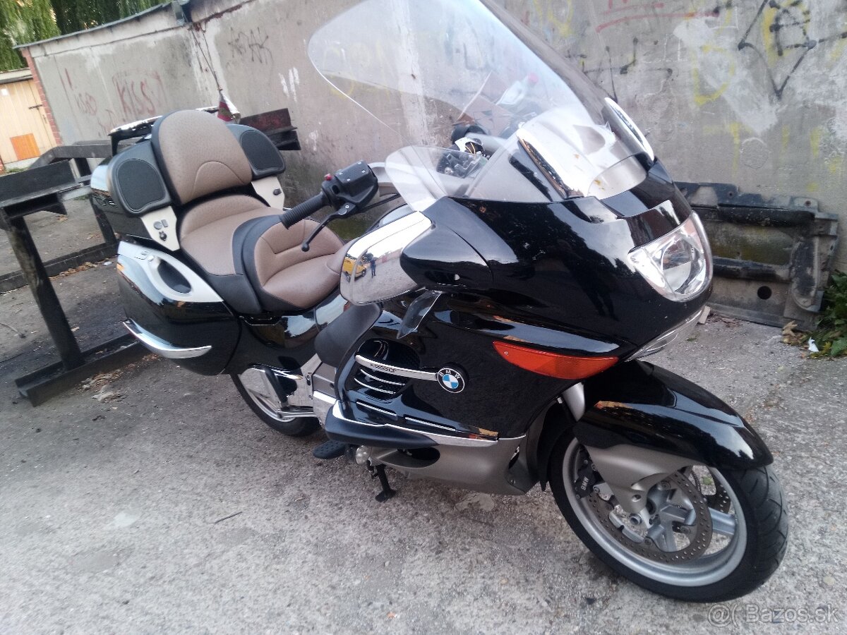 Predám BMW K1200LT 2009
