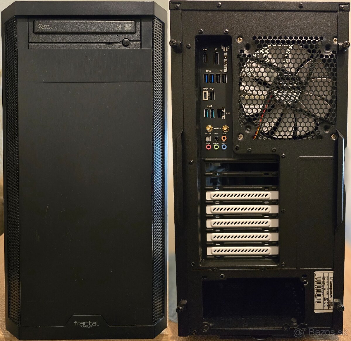 asus tuf gaming B560 plus wifi + gold g6405 lga 1200