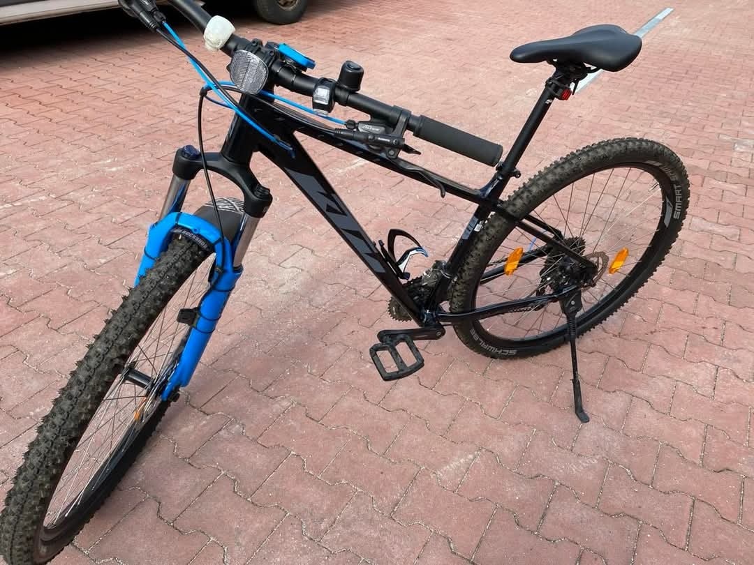 Bicykel KTM 29" velkost M