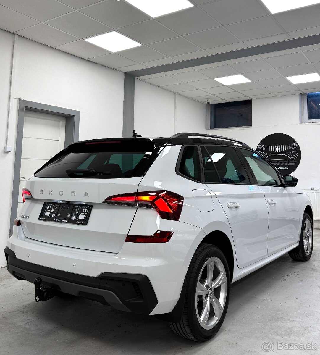 Skoda Kamiq 1.5TSI 110Kw Dsg Nove vozidlo/3000km