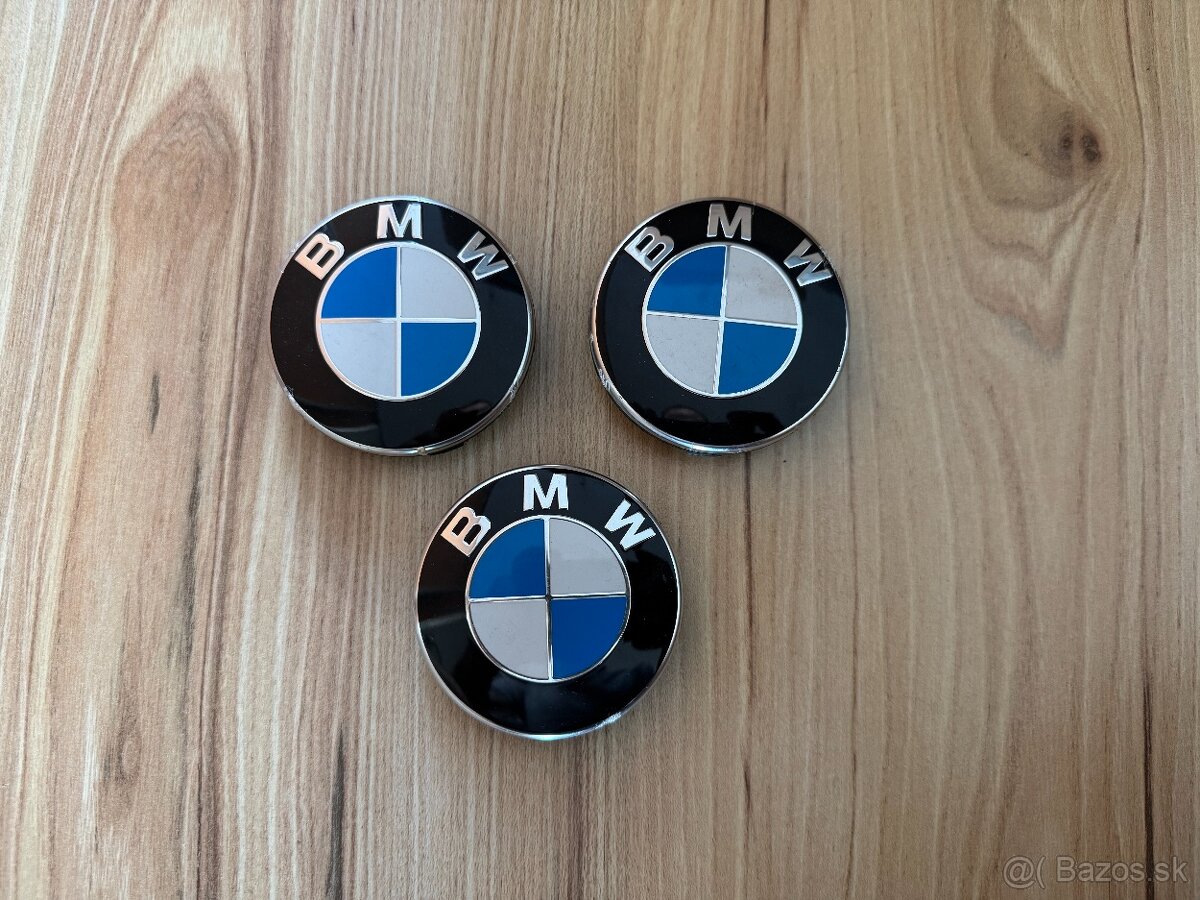 Stredová krytka BMW