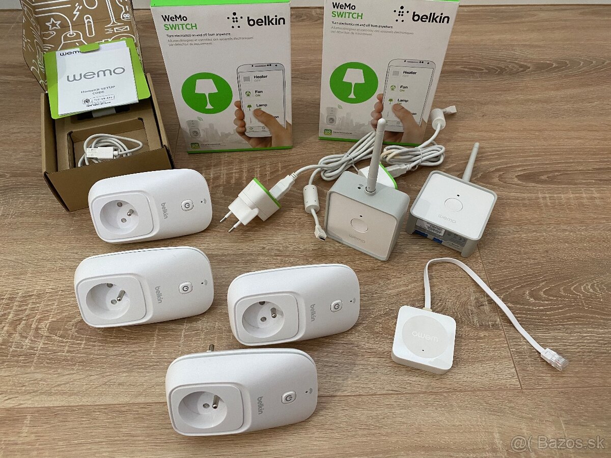 Belkin WeMo